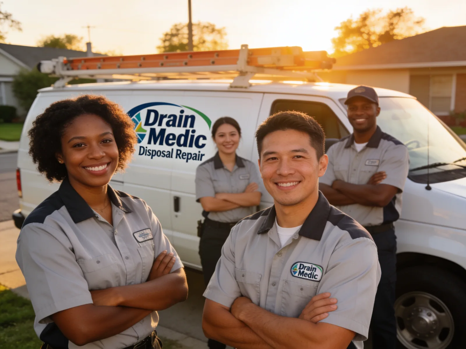 Garbage Disposal Repair company in London, TX